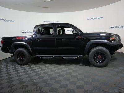 2019 Toyota Tacoma 4WD TRD Pro