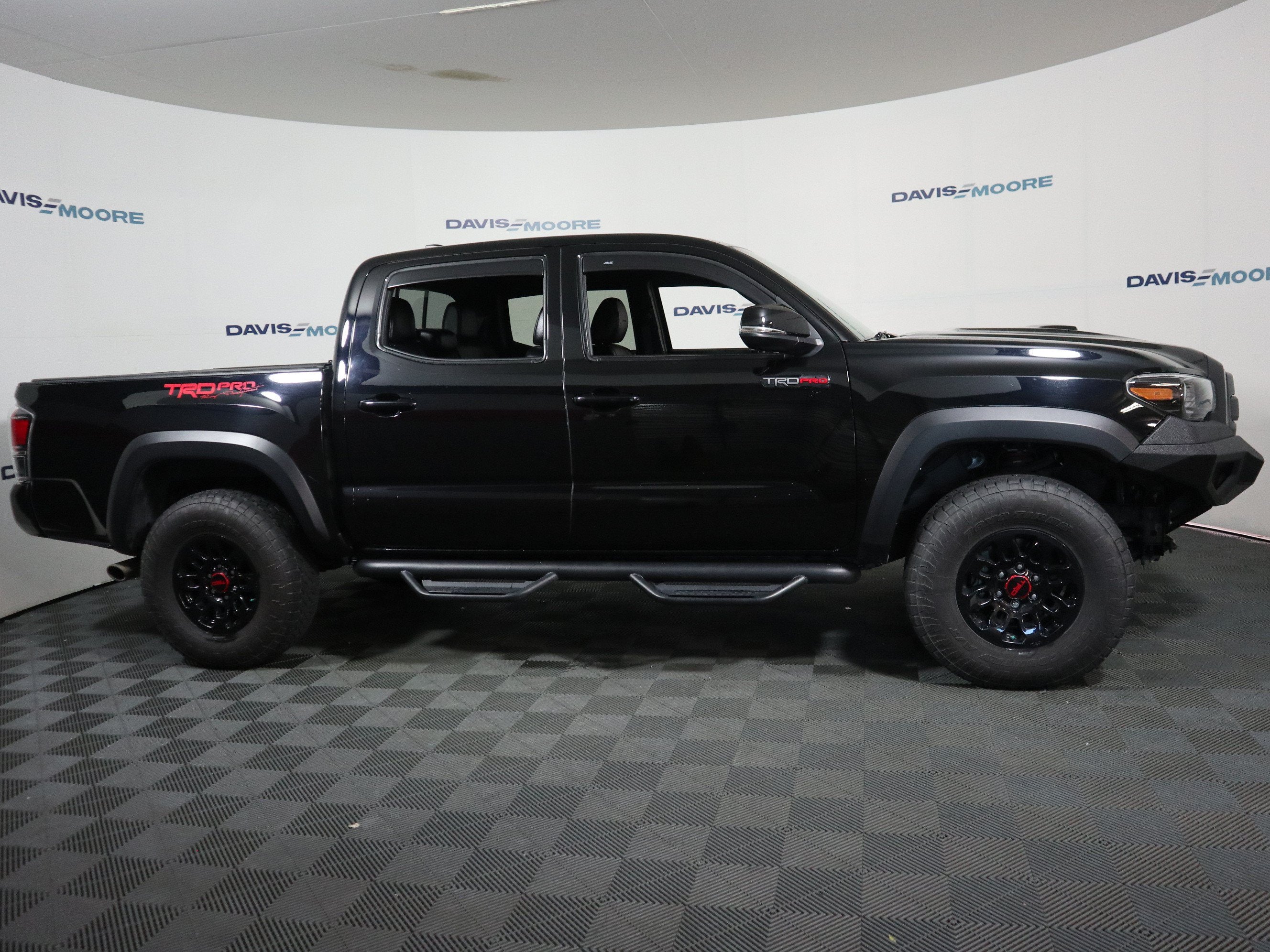 2019 Toyota Tacoma 4WD TRD Pro
