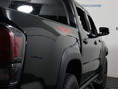 2019 Toyota Tacoma 4WD TRD Pro