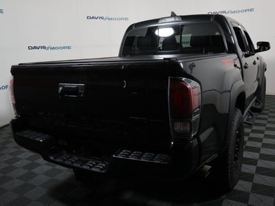 2019 Toyota Tacoma 4WD TRD Pro