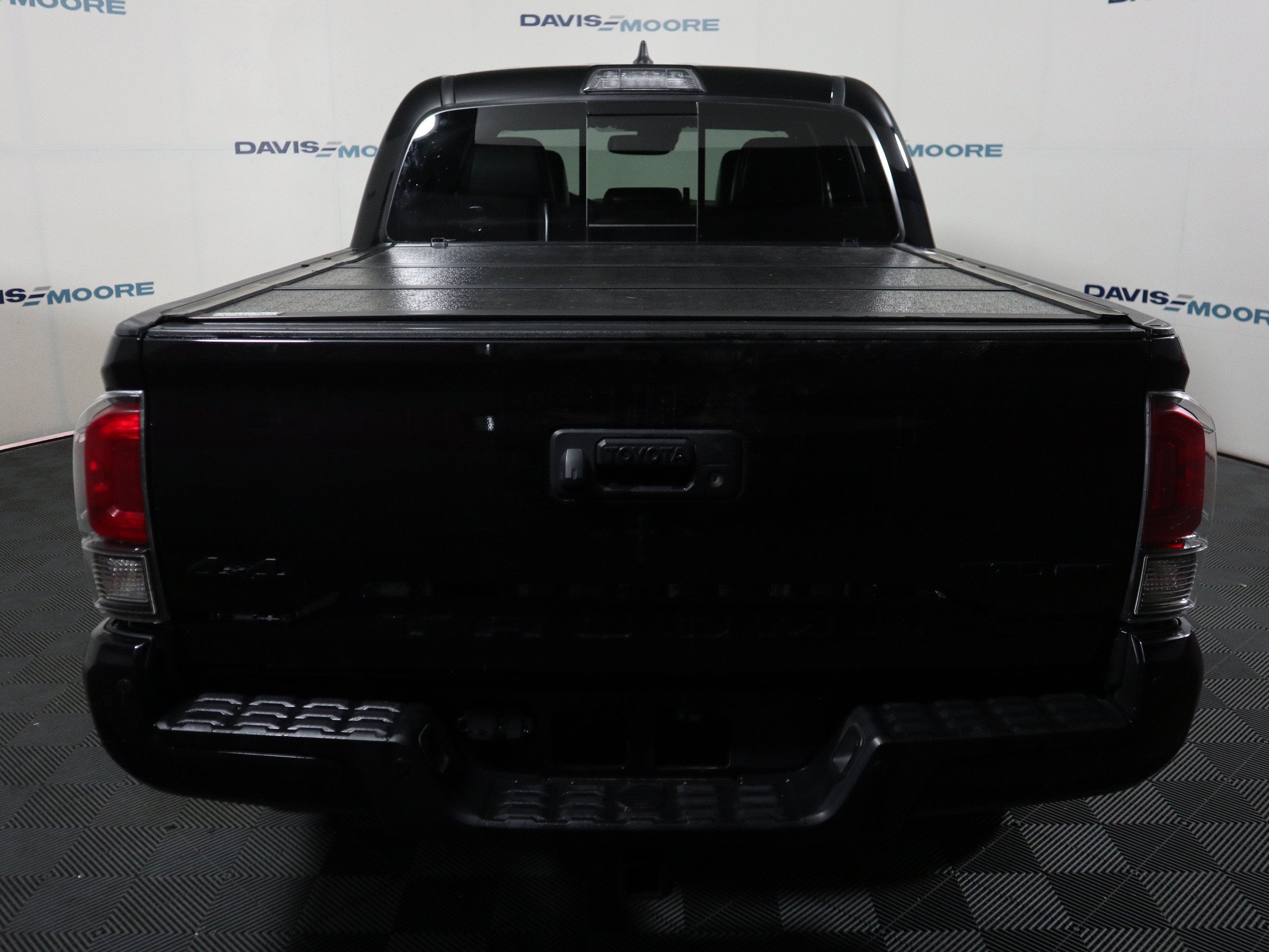 2019 Toyota Tacoma 4WD TRD Pro