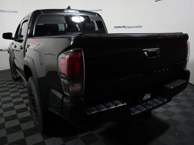 2019 Toyota Tacoma 4WD TRD Pro