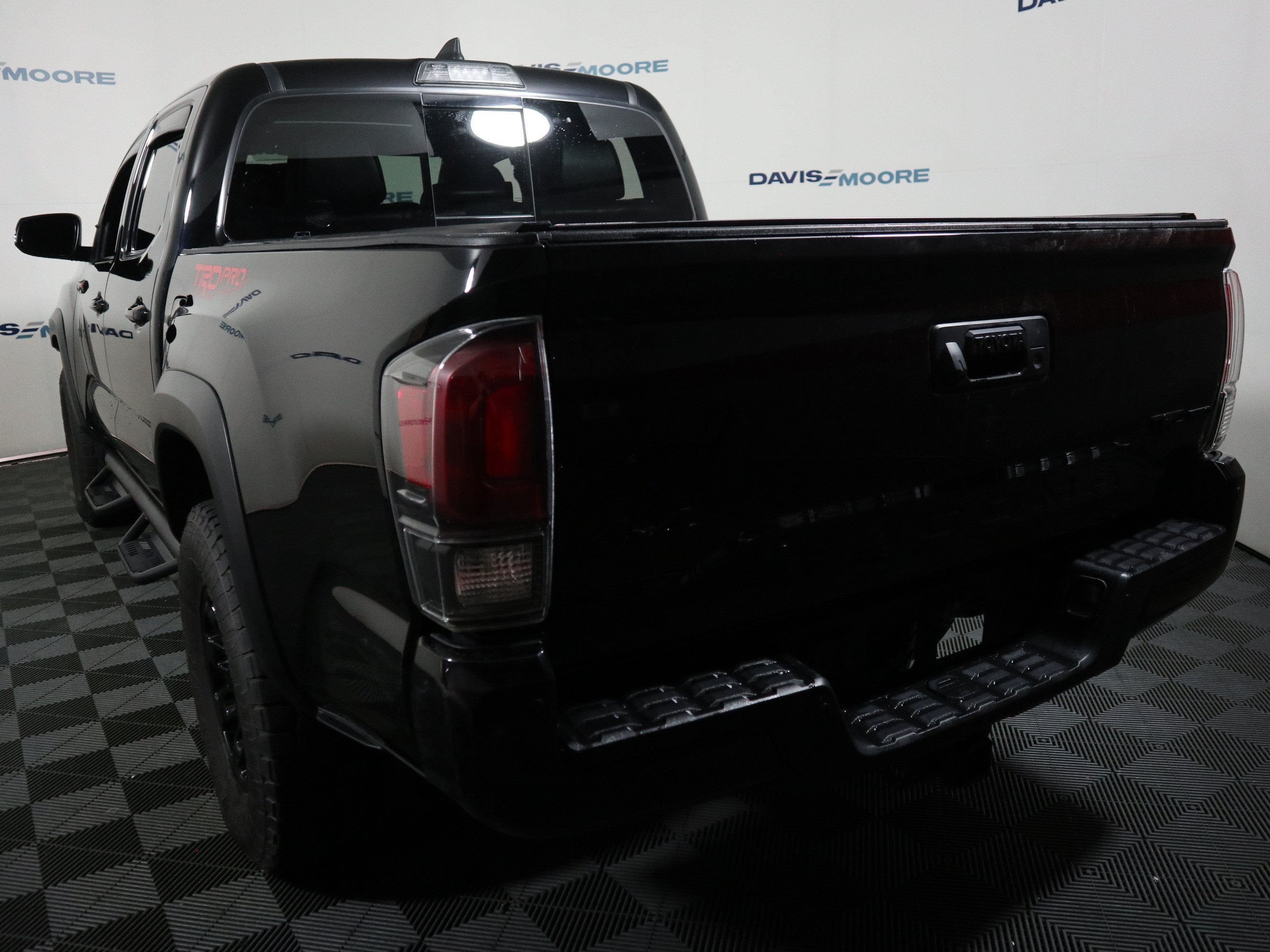 2019 Toyota Tacoma 4WD TRD Pro
