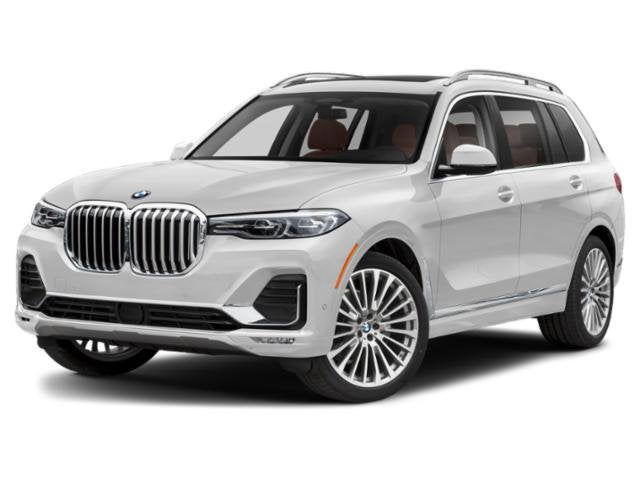 2019 BMW X7 xDrive50i's photo