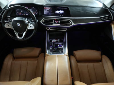 2019 BMW X7 xDrive50i