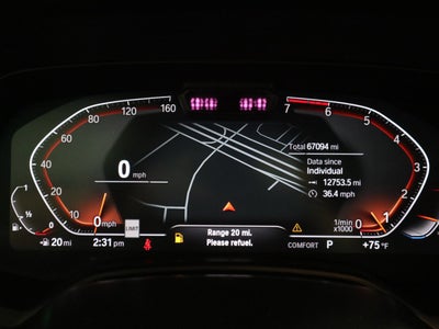 2019 BMW X7 xDrive50i