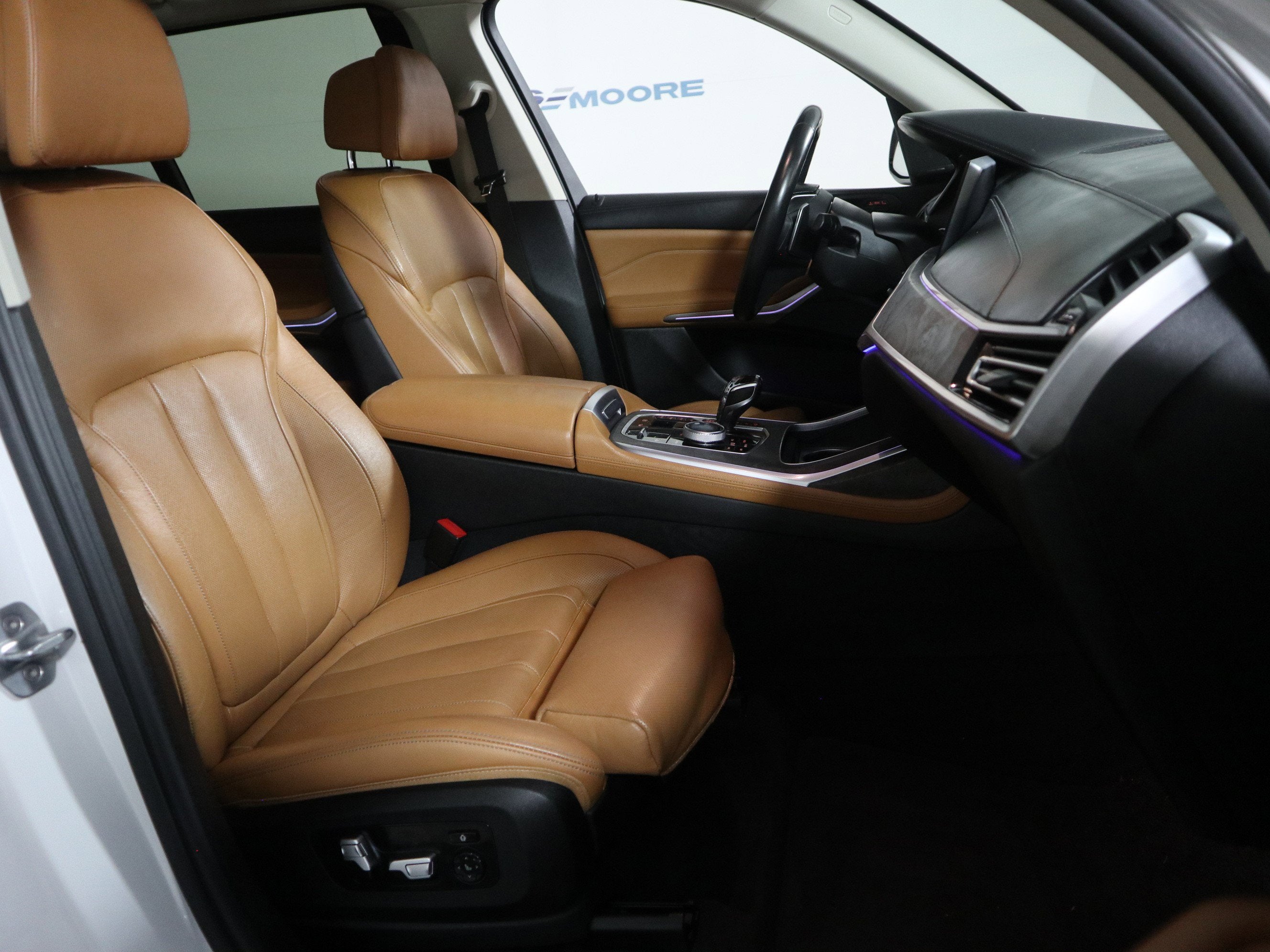 2019 BMW X7 xDrive50i