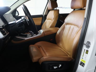 2019 BMW X7 xDrive50i