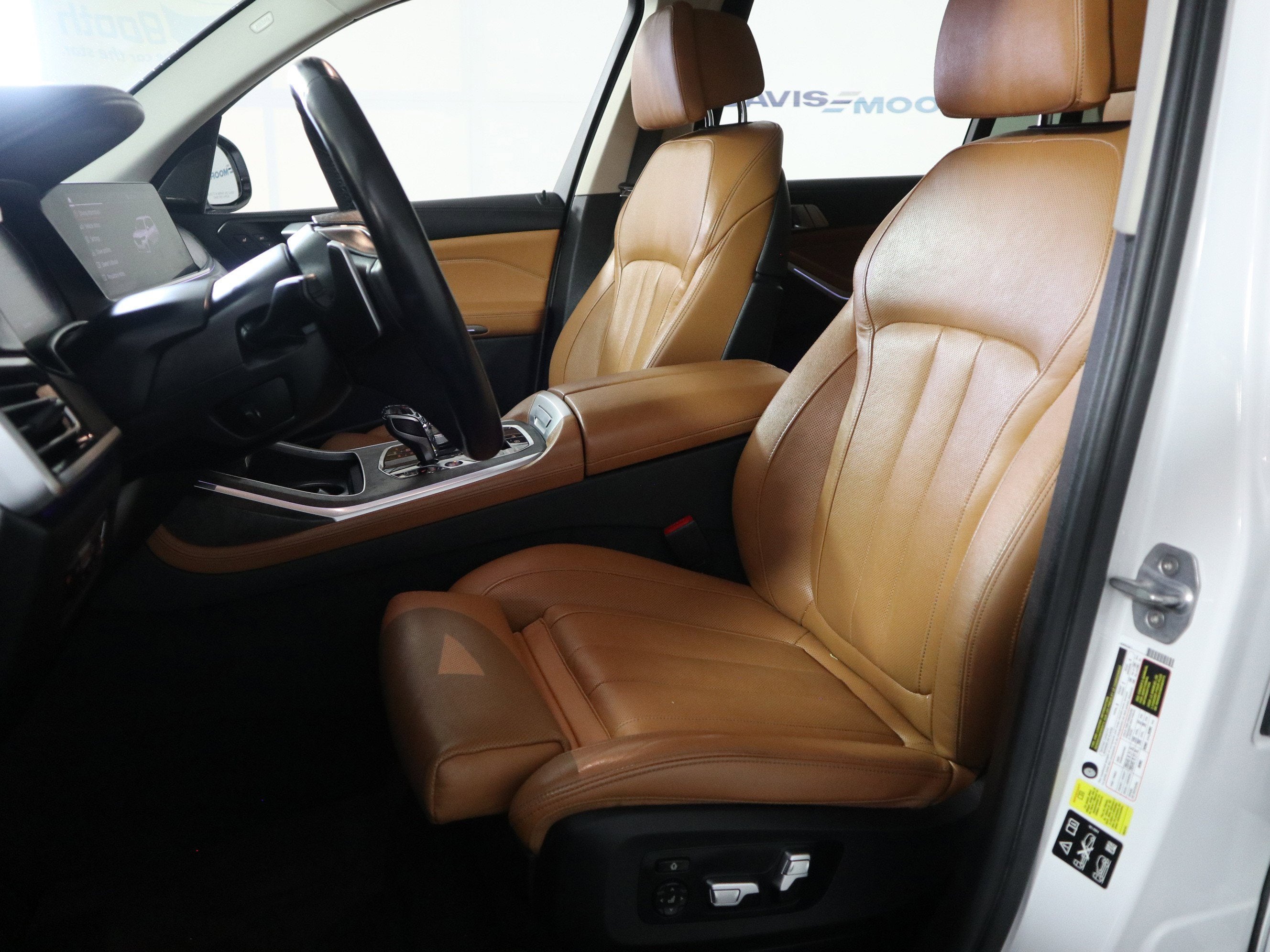 2019 BMW X7 xDrive50i