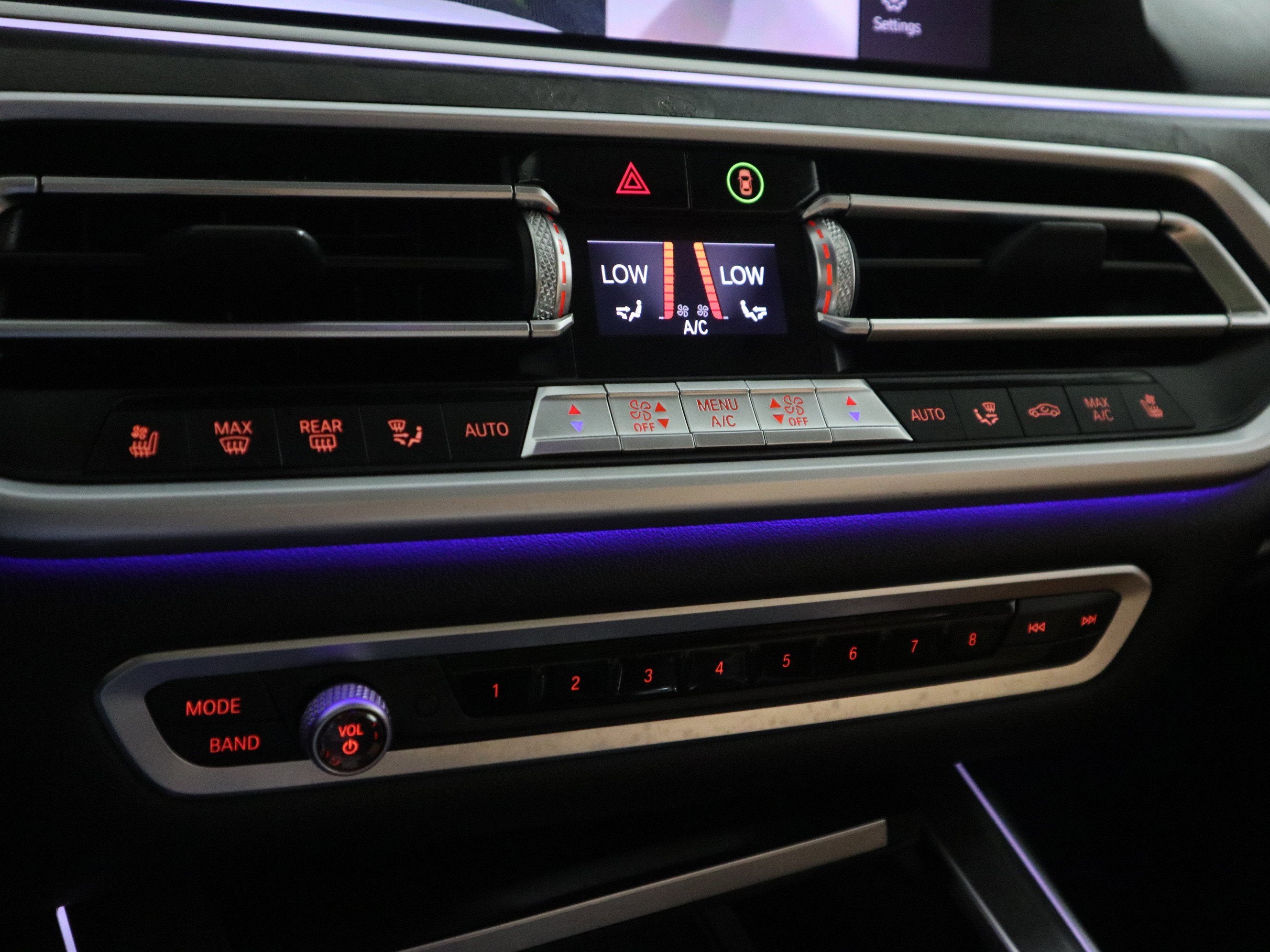 2019 BMW X7 xDrive50i