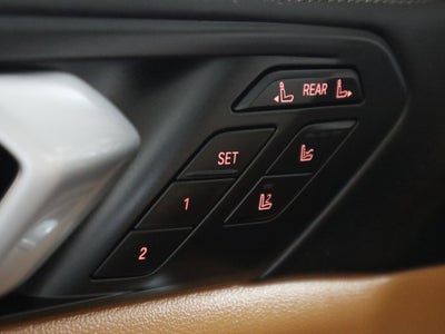 2019 BMW X7 xDrive50i