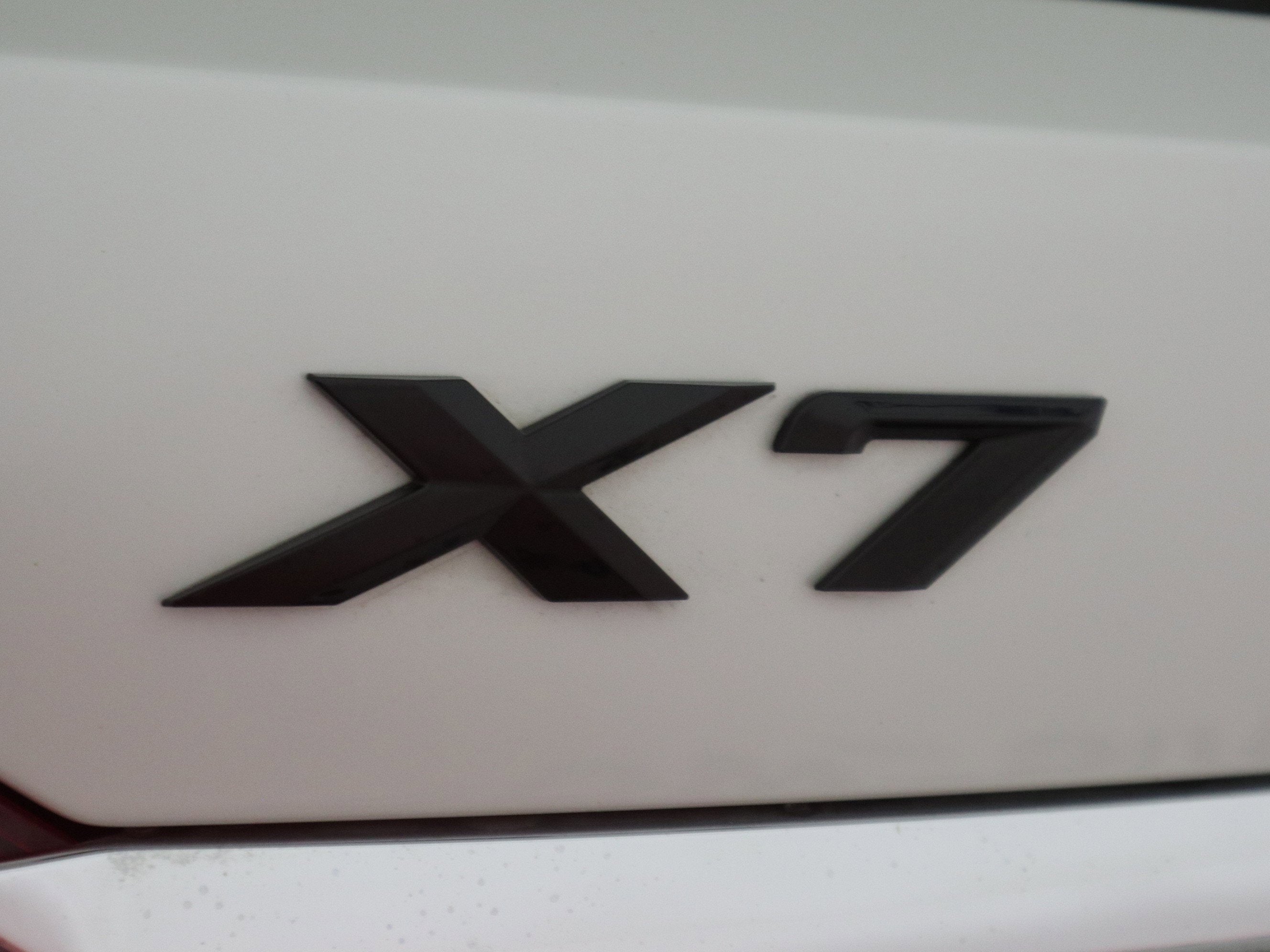 2019 BMW X7 xDrive50i