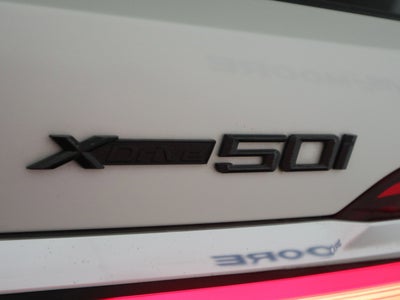 2019 BMW X7 xDrive50i