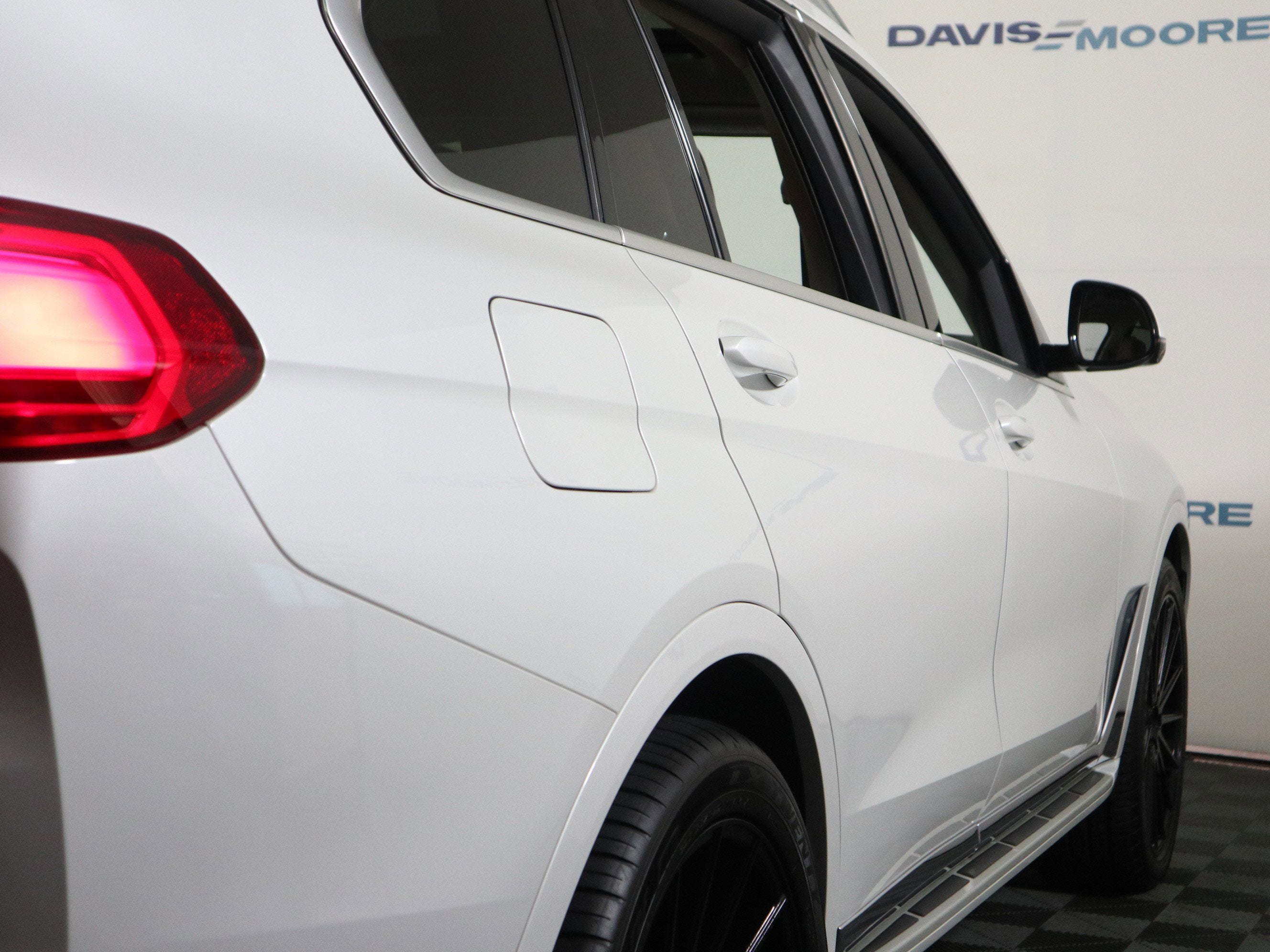 2019 BMW X7 xDrive50i
