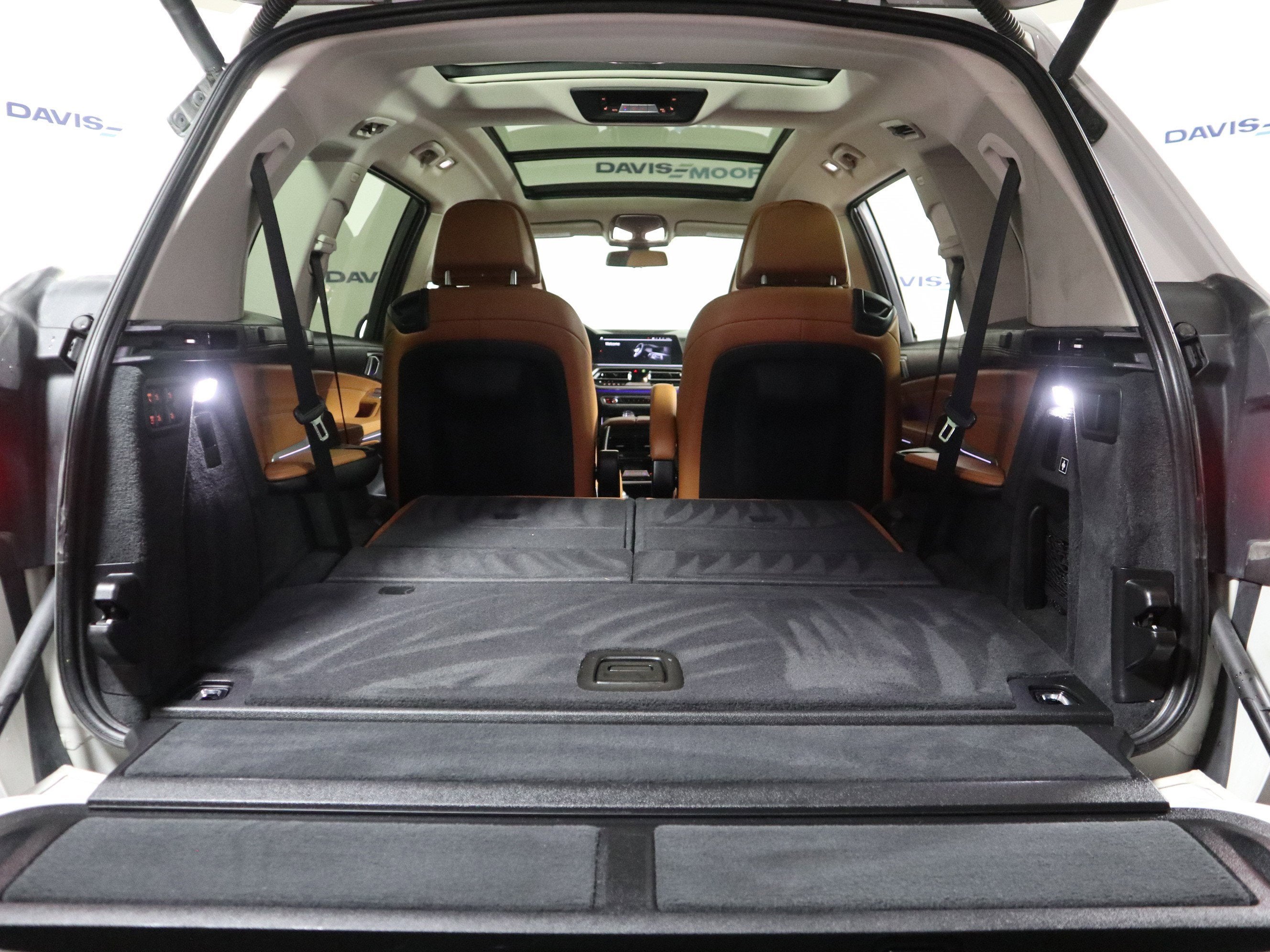 2019 BMW X7 xDrive50i