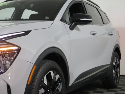 2024 Kia Sportage X-Line AWD