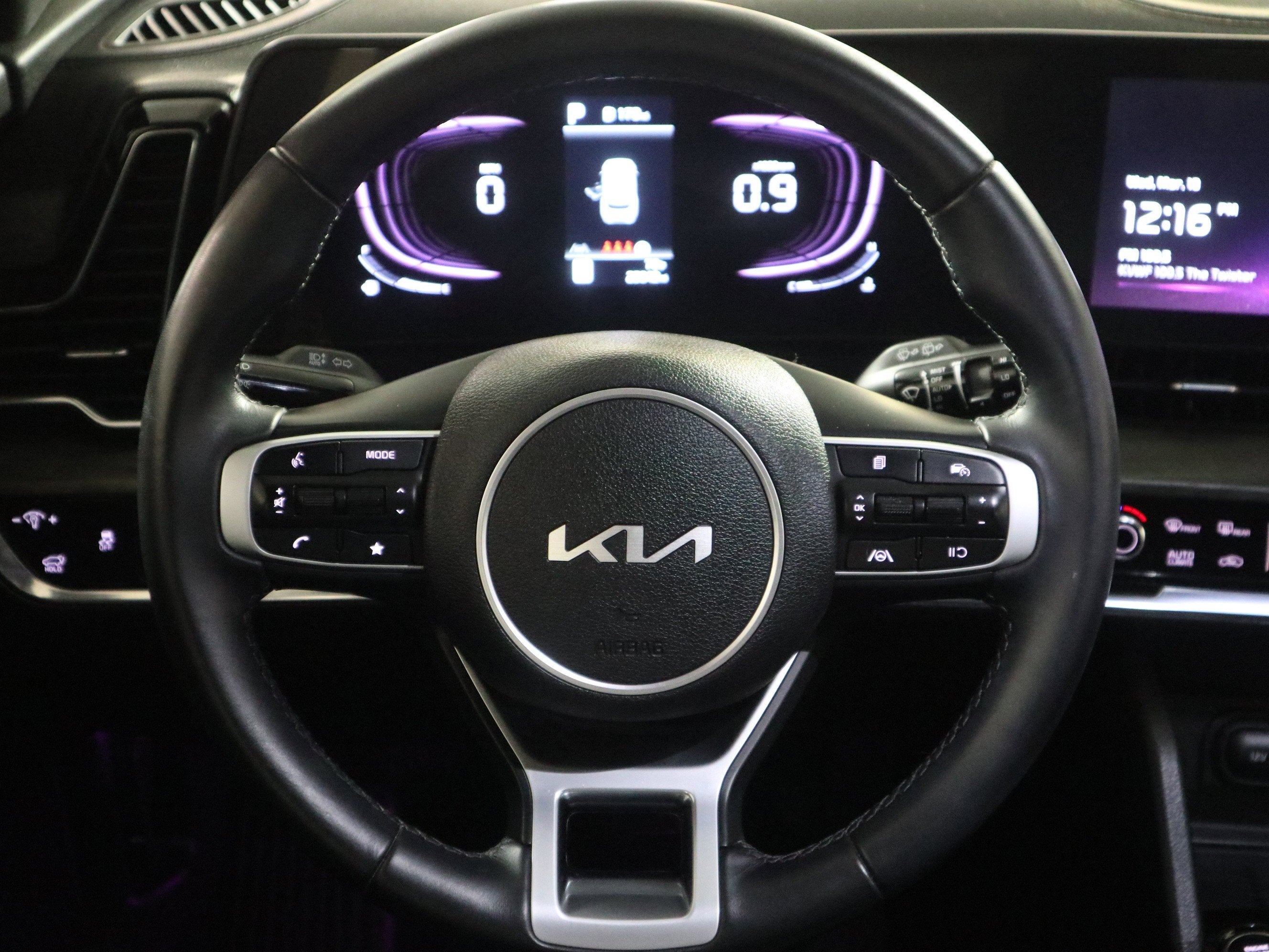 2024 Kia Sportage X-Line AWD