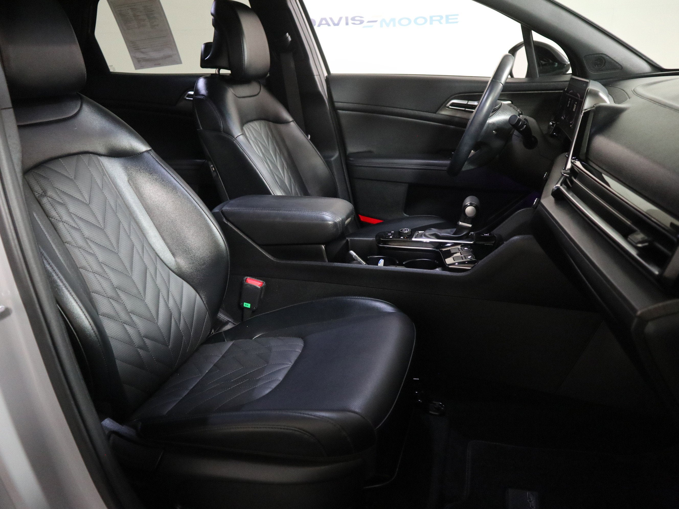 2024 Kia Sportage X-Line AWD