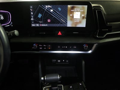 2024 Kia Sportage X-Line AWD