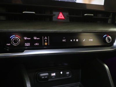 2024 Kia Sportage X-Line AWD