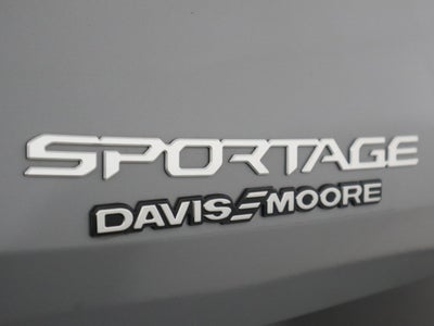 2024 Kia Sportage X-Line AWD