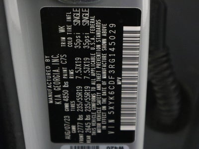 2024 Kia Sportage X-Line AWD