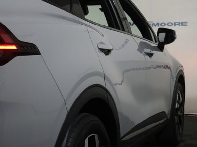 2024 Kia Sportage X-Line AWD