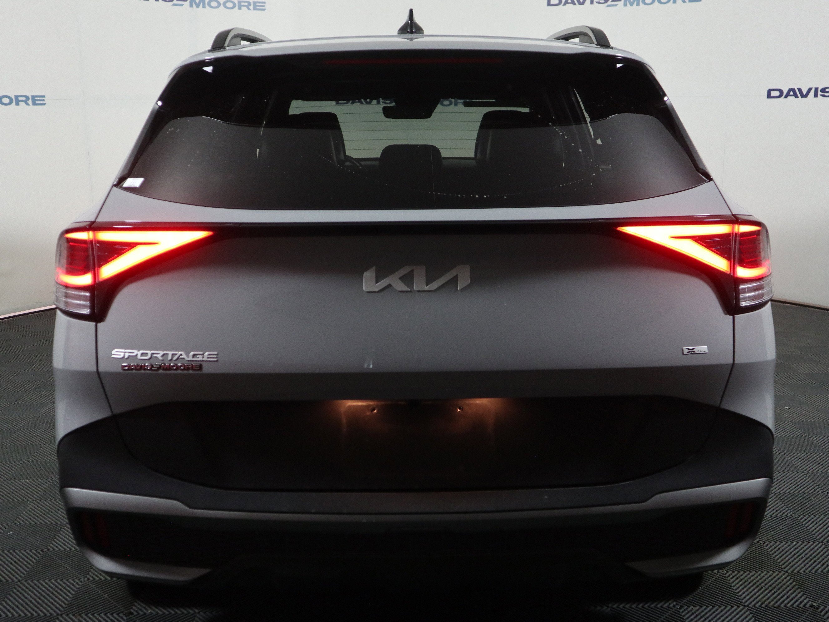2024 Kia Sportage X-Line AWD