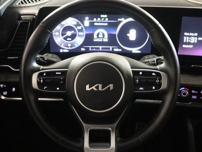 2023 Kia Sportage X-Pro Prestige AWD