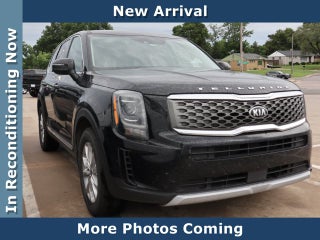 2021 Kia Telluride LX