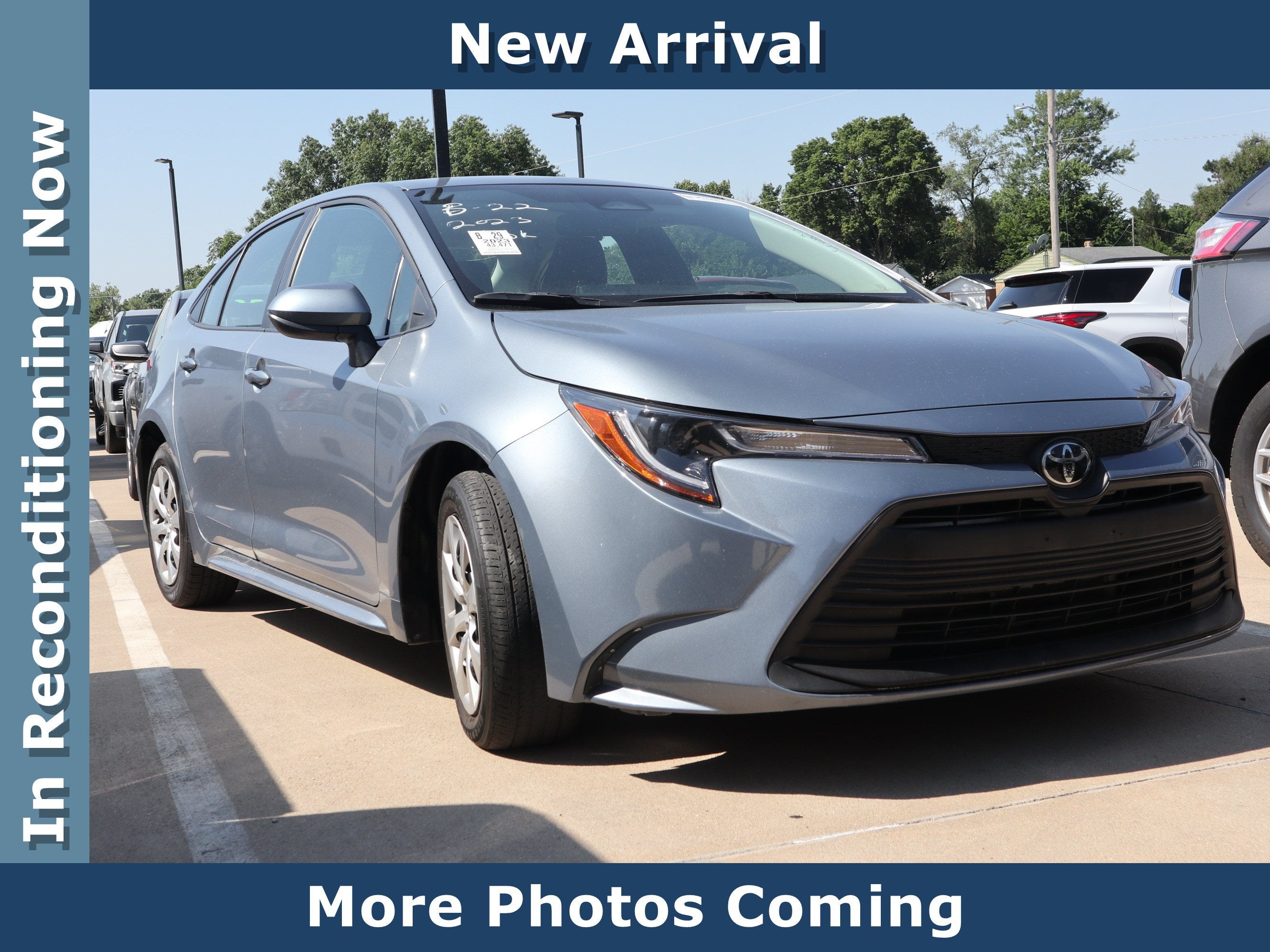2023 Toyota Corolla LE