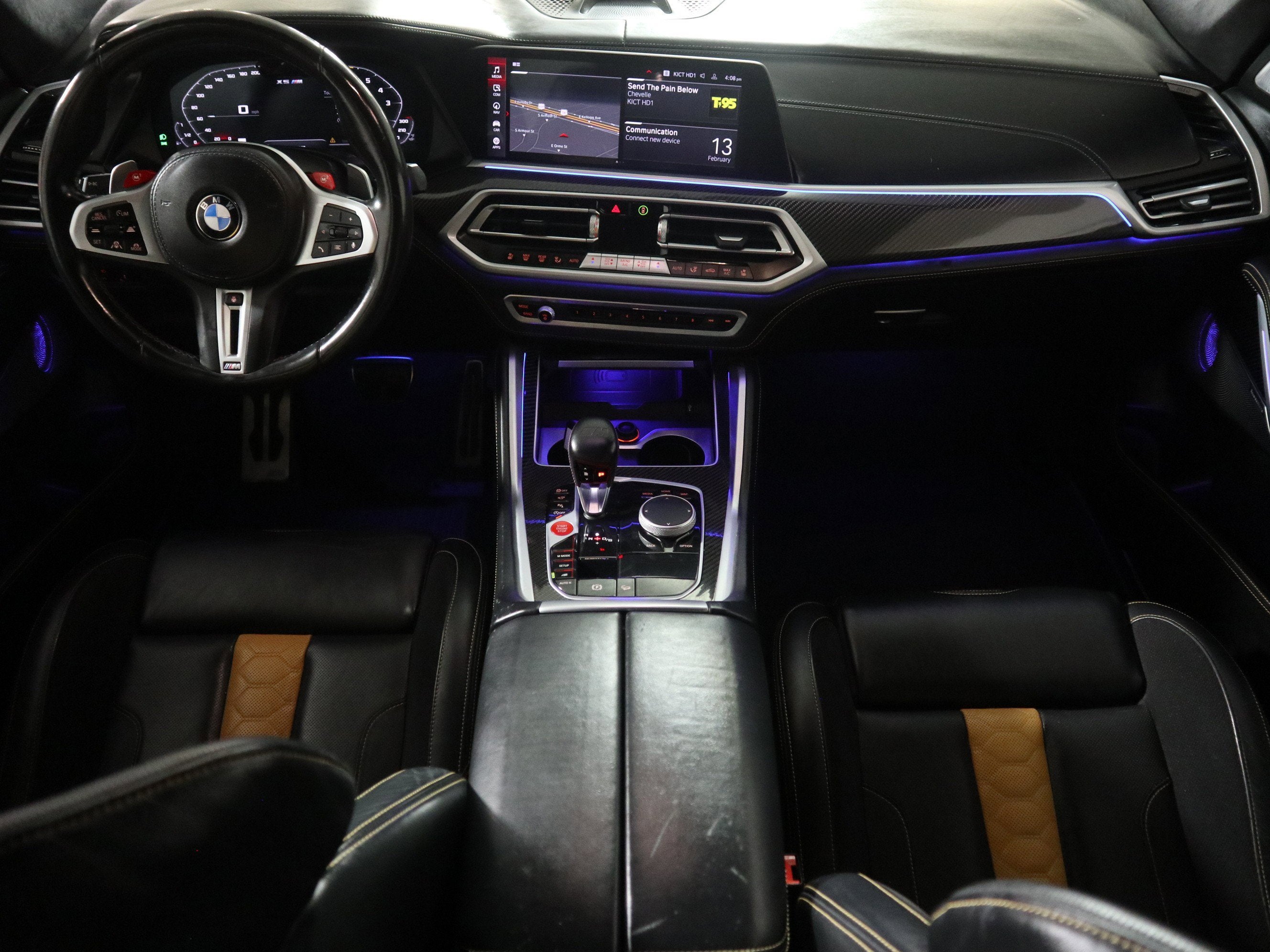 2022 BMW X5 M Base