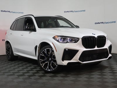 2022 BMW X5 M Base