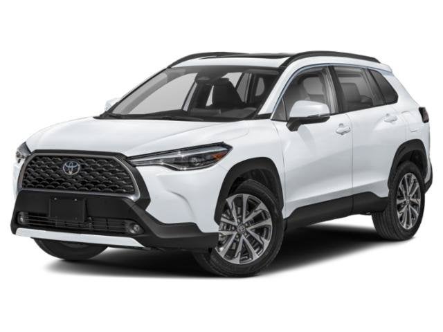 2022 Toyota Corolla Cross XLE 4WD
