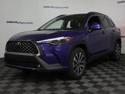 2022 Toyota Corolla Cross XLE 4WD
