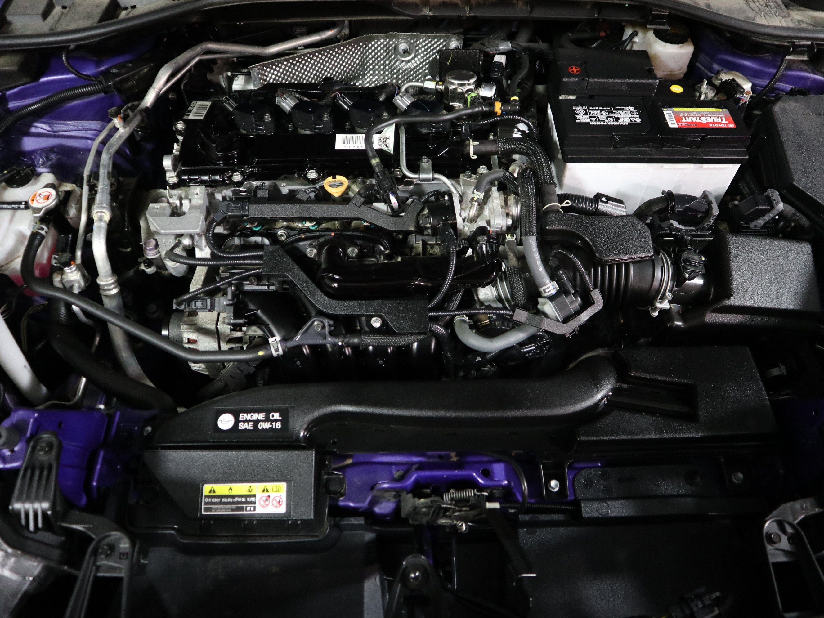 2022 Toyota Corolla Cross XLE 4WD
