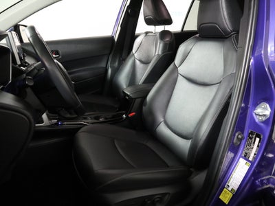 2022 Toyota Corolla Cross XLE 4WD