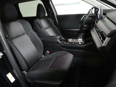 2025 Mitsubishi Outlander ES AWD