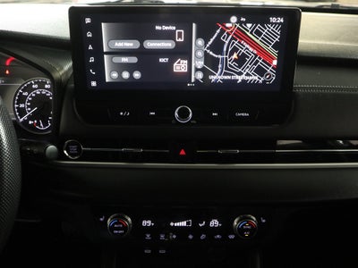 2025 Mitsubishi Outlander ES AWD