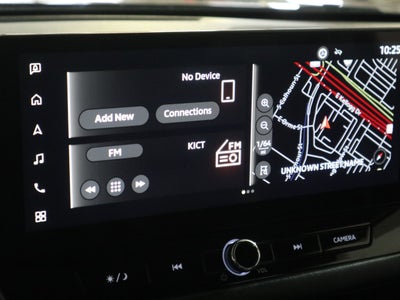 2025 Mitsubishi Outlander ES AWD