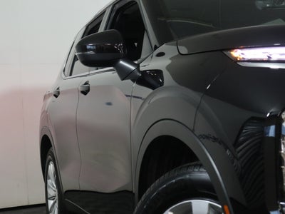 2025 Mitsubishi Outlander ES AWD