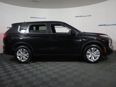 2025 Mitsubishi Outlander ES AWD