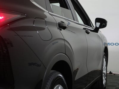 2025 Mitsubishi Outlander ES AWD