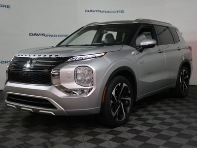 2024 Mitsubishi Outlander Plug-In Hybrid SEL 4WD