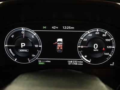 2024 Mitsubishi Outlander Plug-In Hybrid SEL 4WD