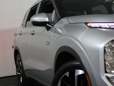 2024 Mitsubishi Outlander Plug-In Hybrid SEL 4WD