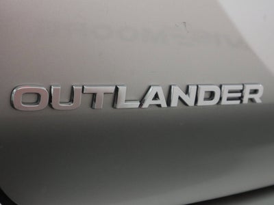 2024 Mitsubishi Outlander Plug-In Hybrid SEL 4WD