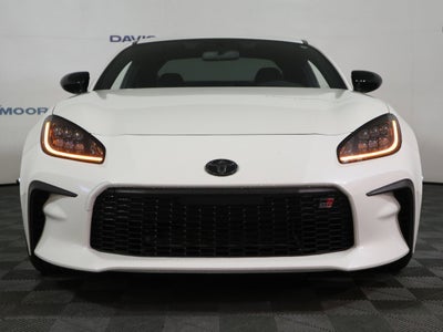 2022 Toyota GR86 Premium