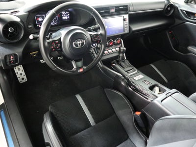 2022 Toyota GR86 Premium