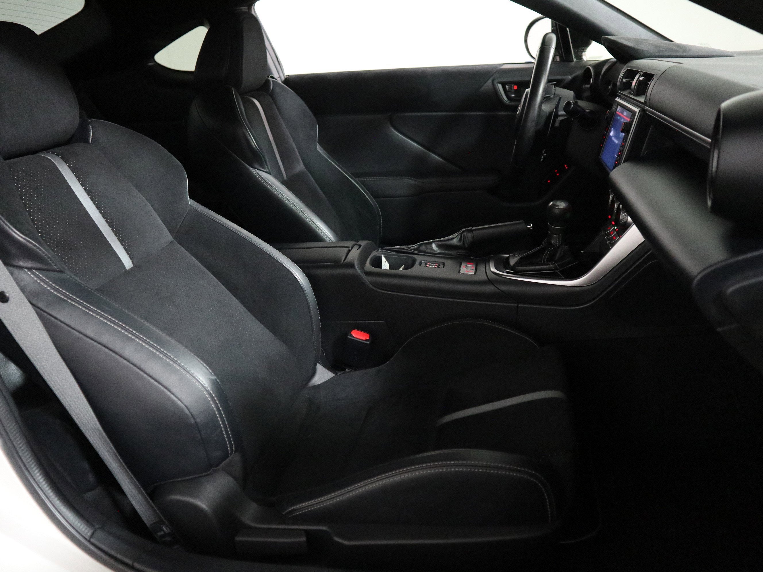 2022 Toyota GR86 Premium